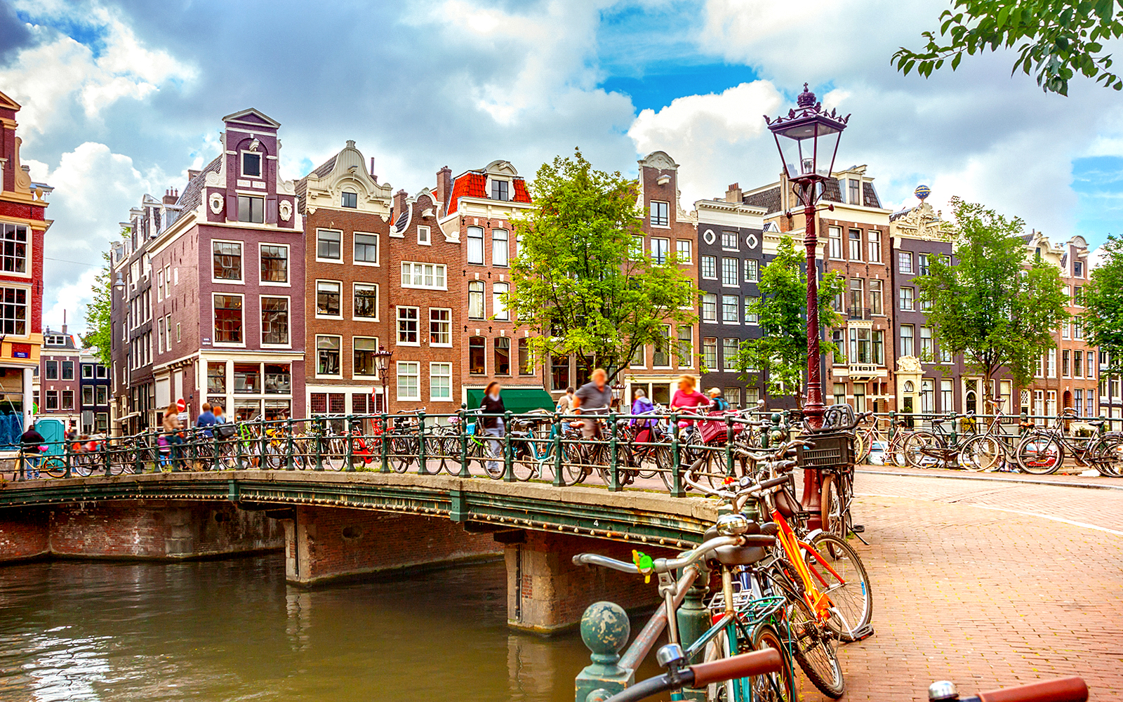 Timings Bikes & Segway Tours in Amsterdam