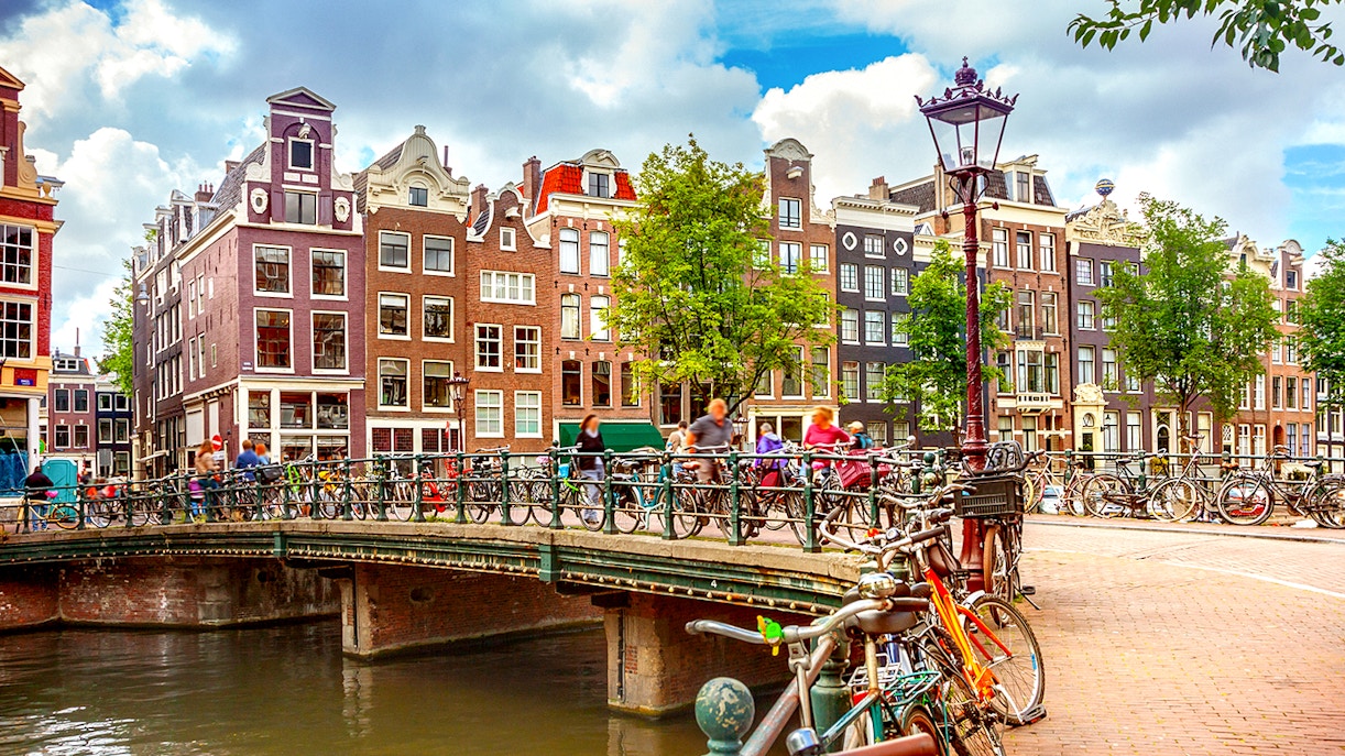 Timings Bikes & Segway Tours in Amsterdam