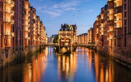 Speicherstadt