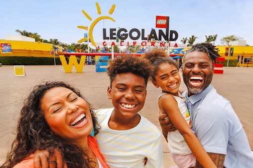 LEGOLAND® California: 1 Day Tickets