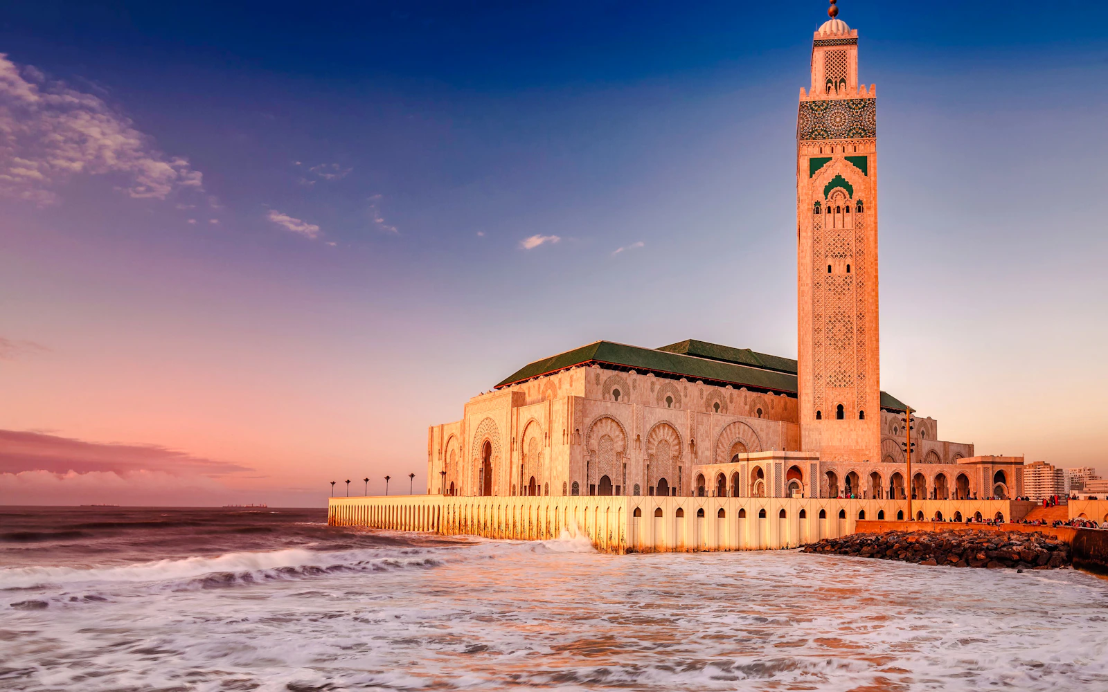10 Days Tour from Casablanca to imperial cities and Sahara Desert