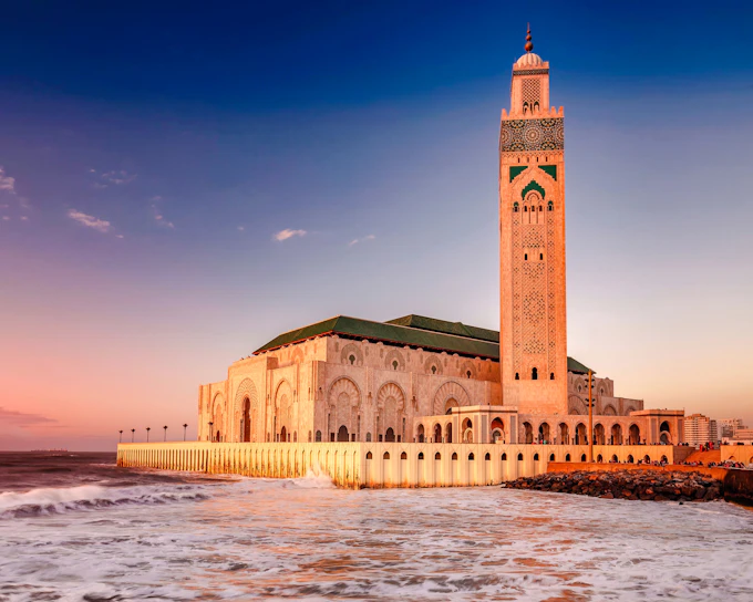 From Casablanca: Private 10-Day Morocco Imperial Cities & Sahara Desert Tour