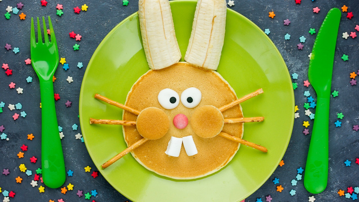 Visiting with Family