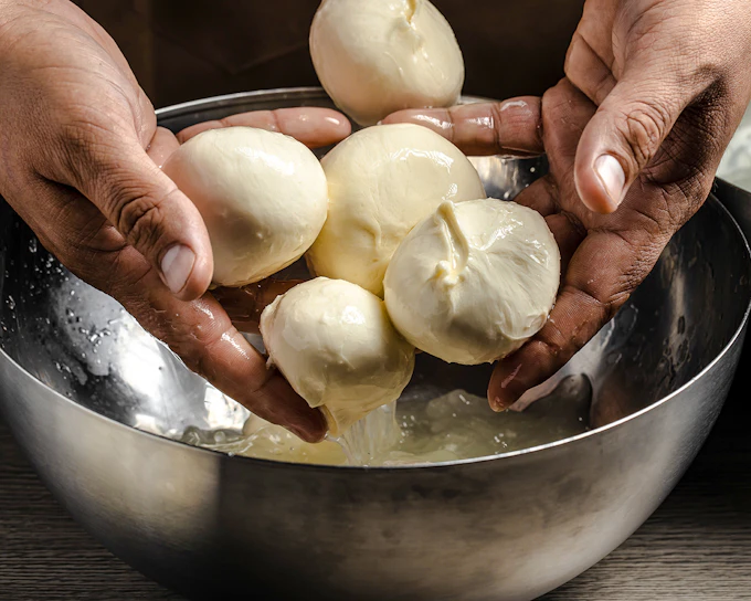 Cheesemaking Workshop with Tastings