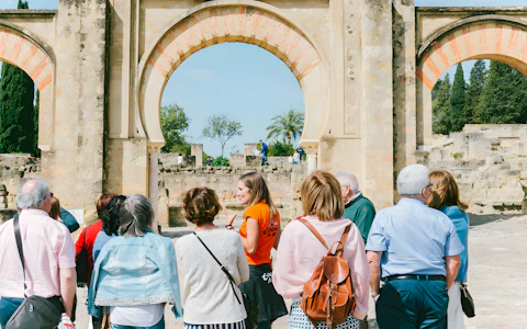 Medina Azahara Guided Tour with Skip-the-Line Tickets