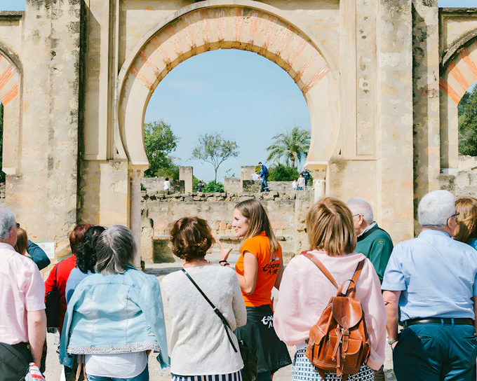 Medina Azahara Guided Tour with Skip-the-Line Tickets