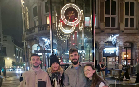 Cardiff Murder Mystery: Self-Guided City Exploration Game