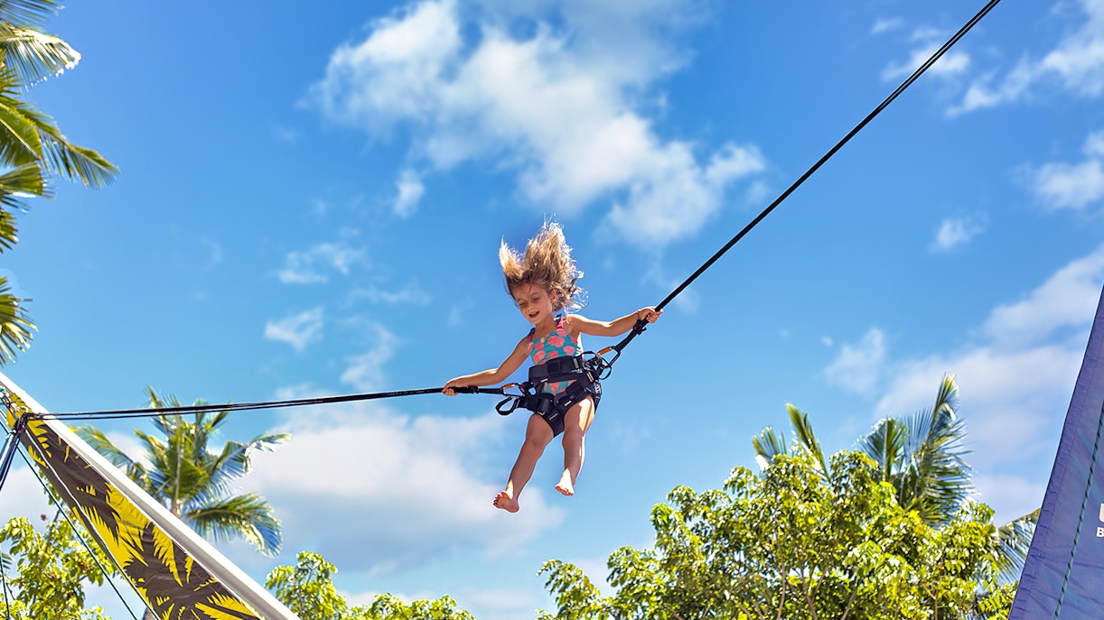 Euro Bungy Waterbom Bali