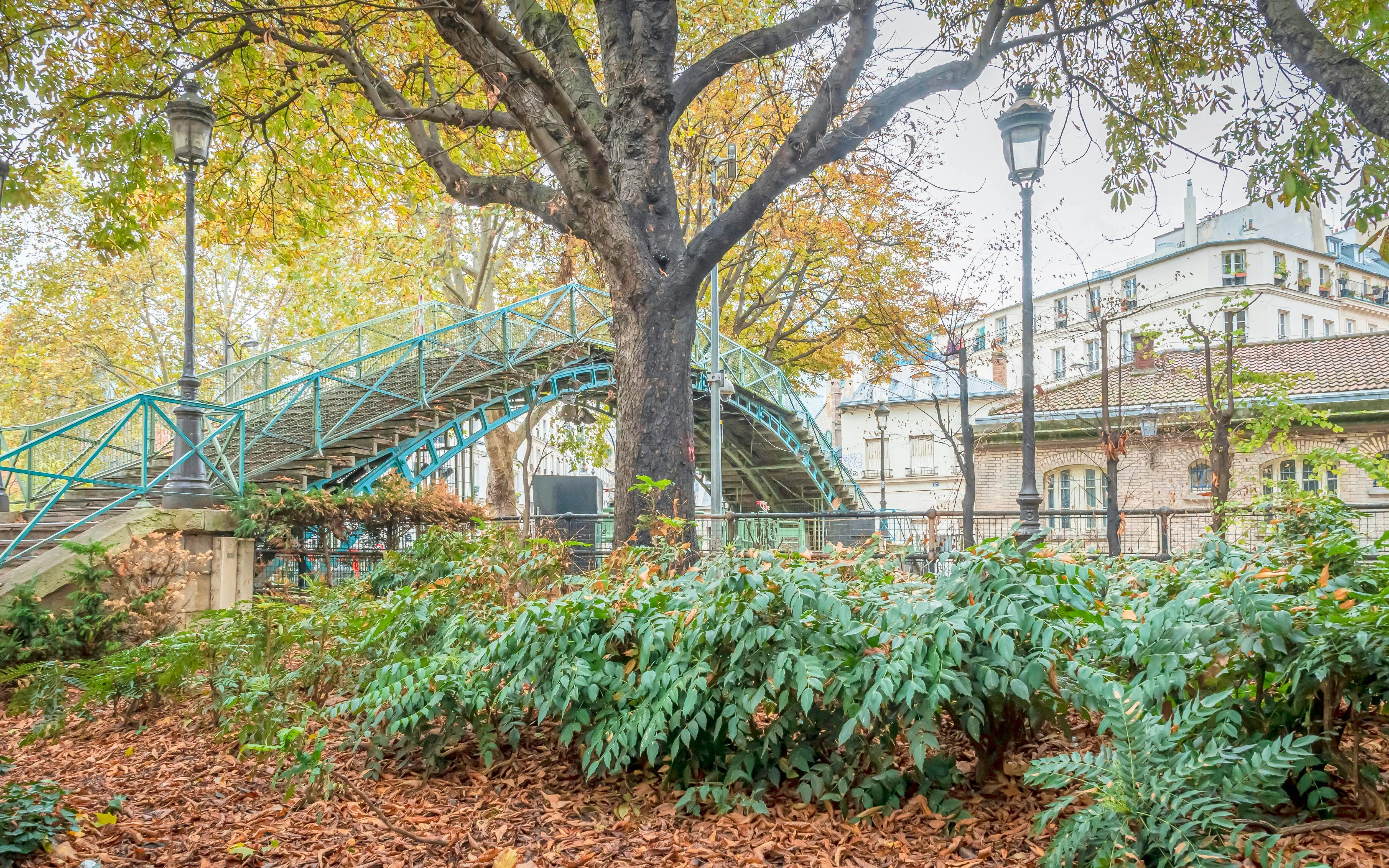 Canal Saint-Martin