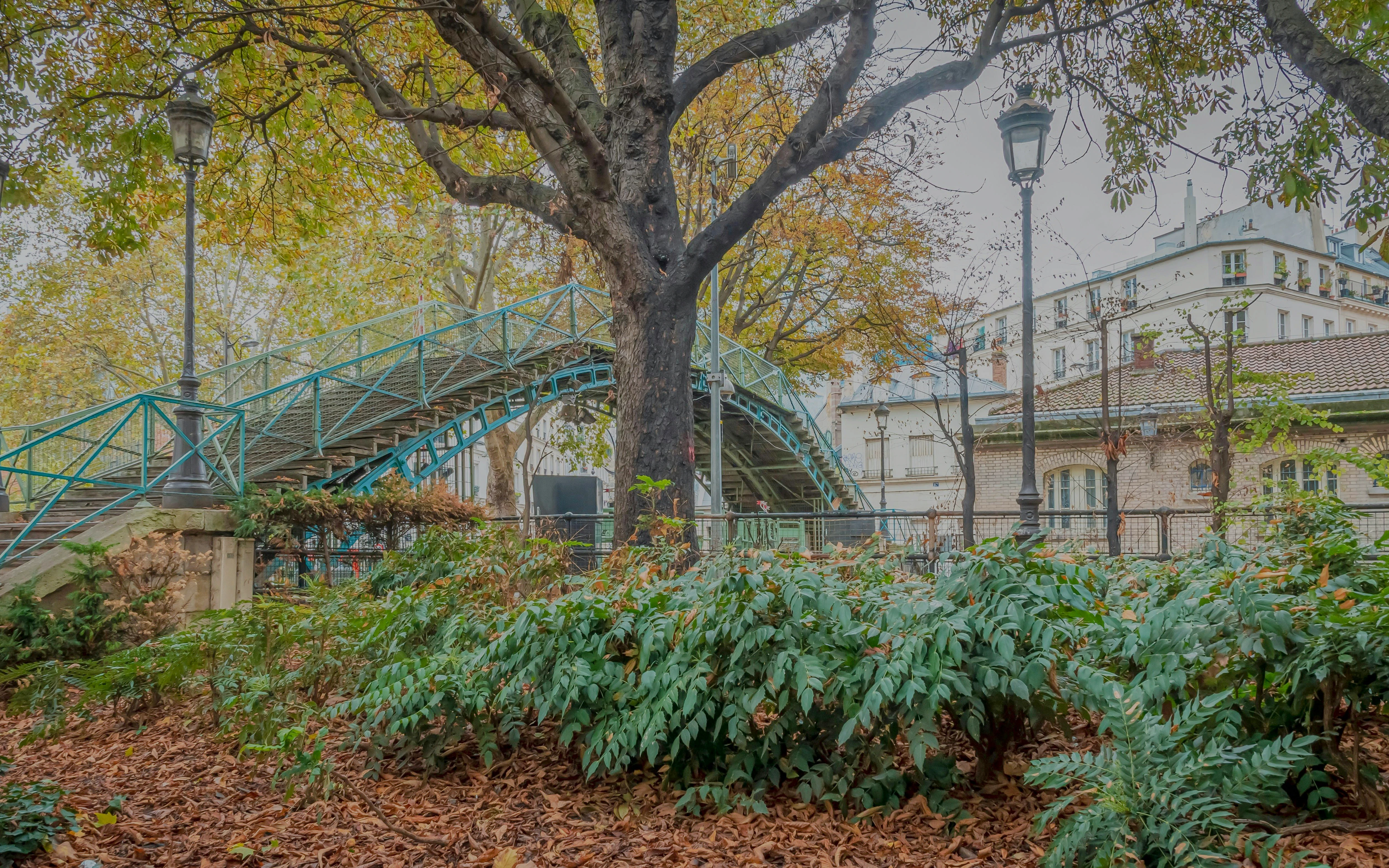 Canal Saint-Martin