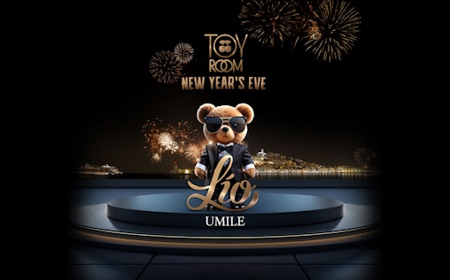 Lío Ibiza New Year’s Eve: Toy Room Tickets