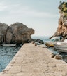 Puerto Oeste de Dubrovnik