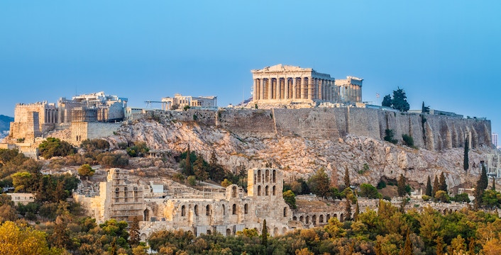 Acropolis Tickets