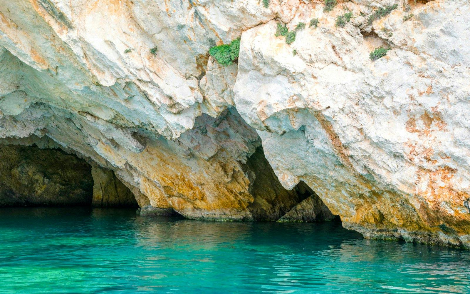 Poseidon's Face