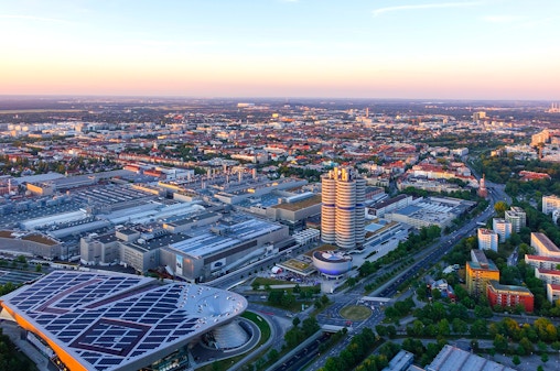 BMW Museum Tickets