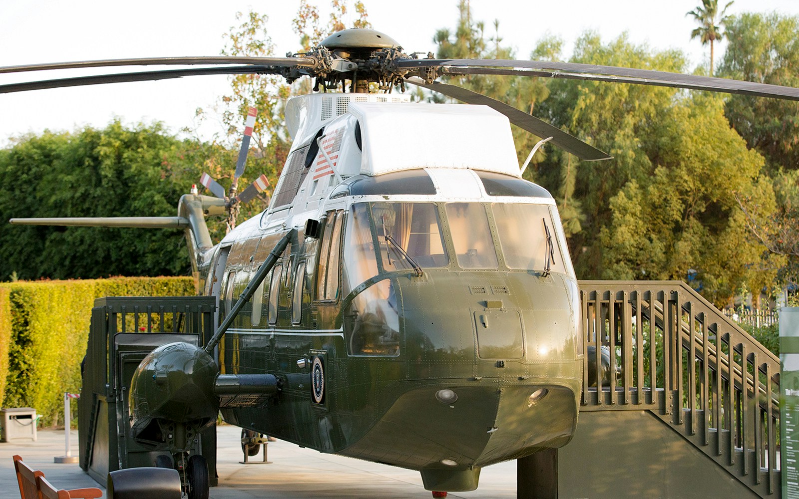 Richard Nixon Presidential Library and Museum