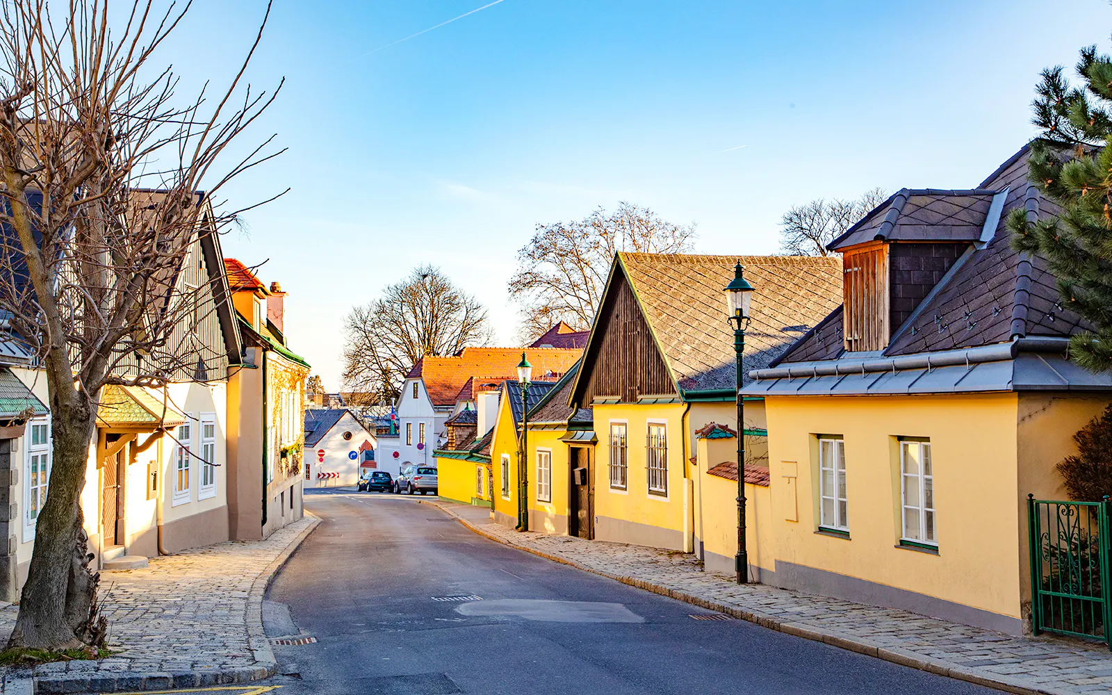 Grinzing Cobenzlgasse