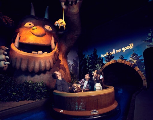 Chessington World Londra