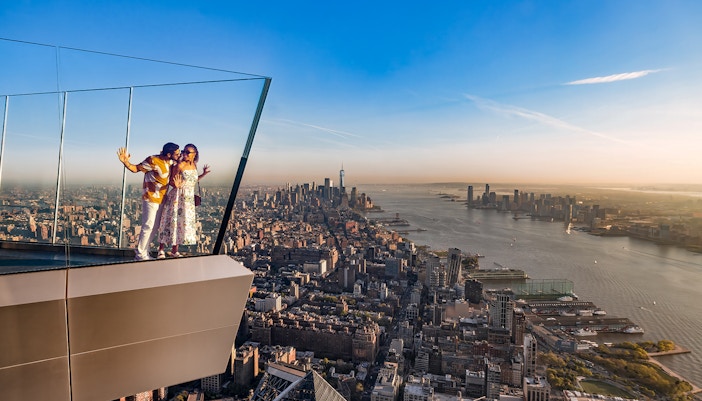 New York in February highlights