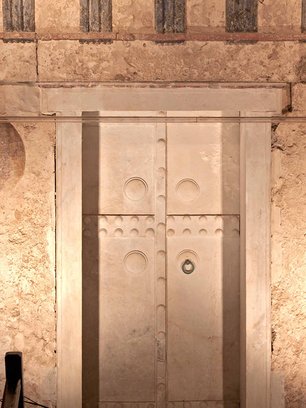 Muzeum królewskich grobowców w Aigai