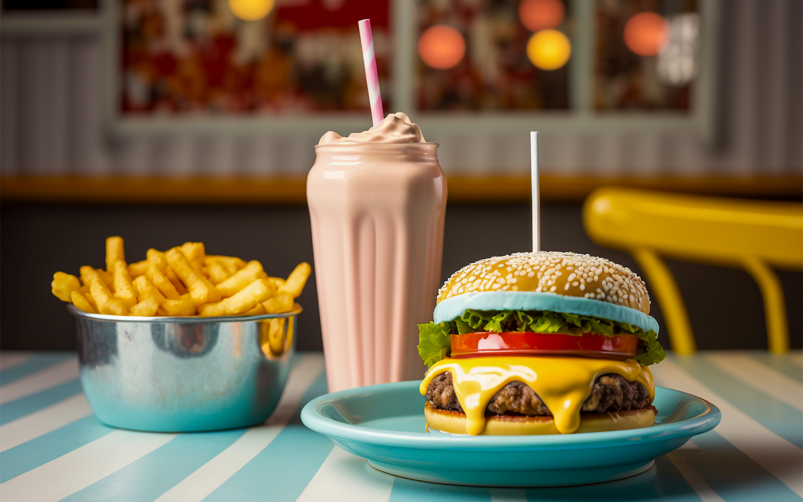 Mr. Smoothy at IMG Worlds