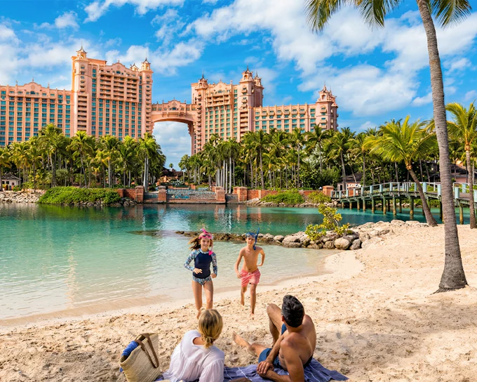 Atlantis Aquaventure Water Park Day Pass