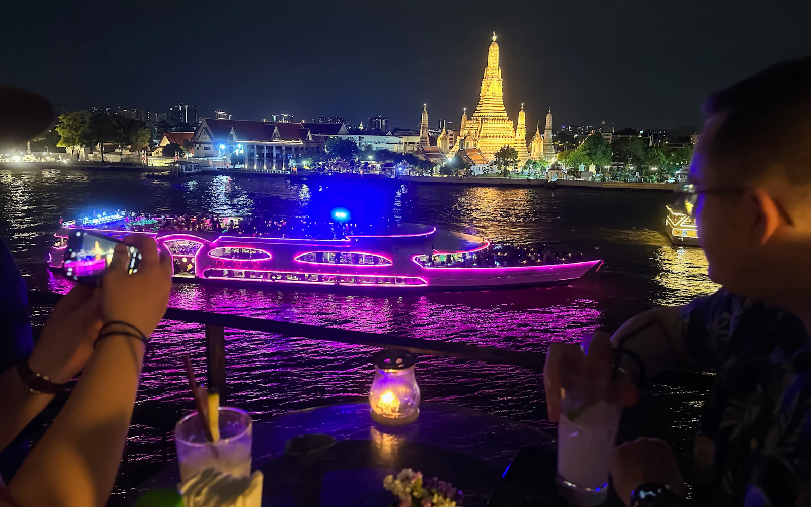 Bangkok Chinatown Evening Food Tour by Tuk Tuk