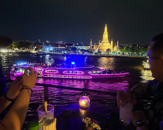 Bangkok Chinatown Evening Food Tour by Tuk Tuk