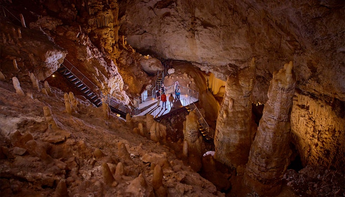 Tickets to Margaret River Cave Tours