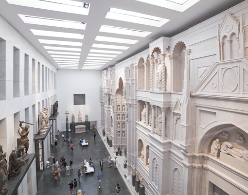 Visit Opera del Duomo Museum