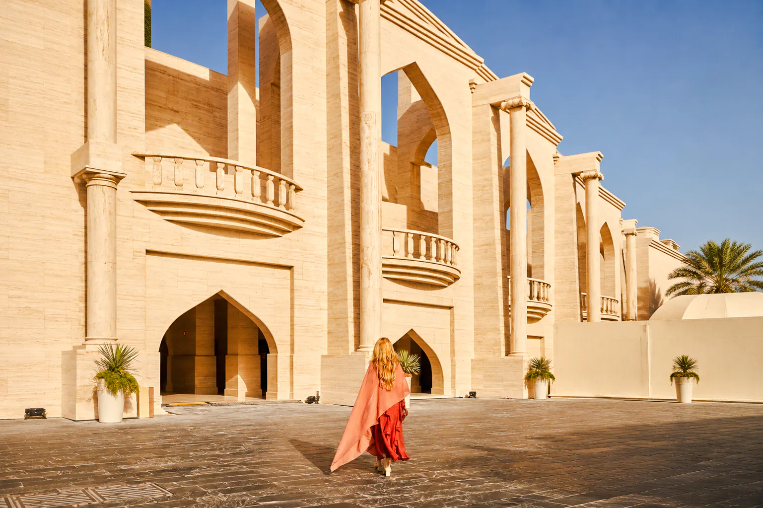 Doha Private Layover City Tour with Pickup and Drop-off Image 7