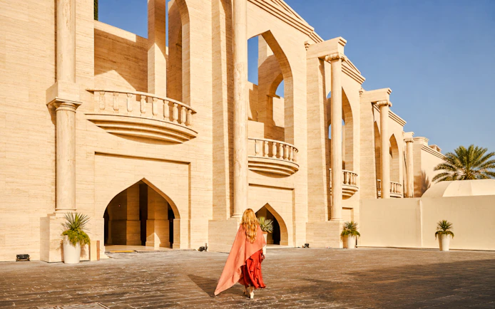 Doha Private Layover City Tour with Pickup and Drop-off