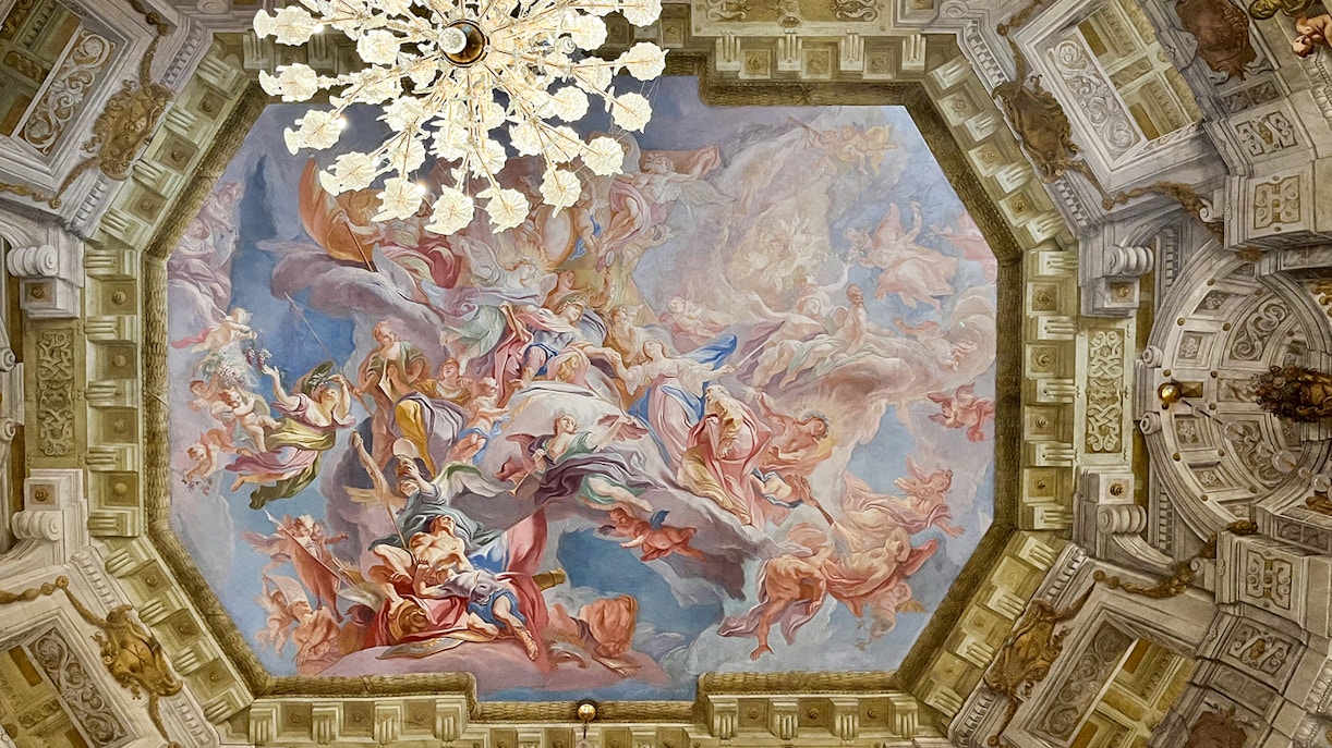 Upper Belvedere Palace opening hours