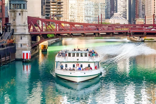 First Lady's Chicago Architectuur Rondvaart