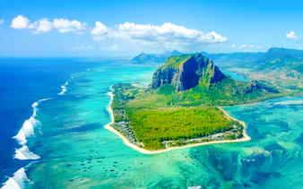 hız teknesiyle mauritius'ta yunus gözlem turu ve güneybatı turu – öğle yemeği ve otel transferleri dahil-18