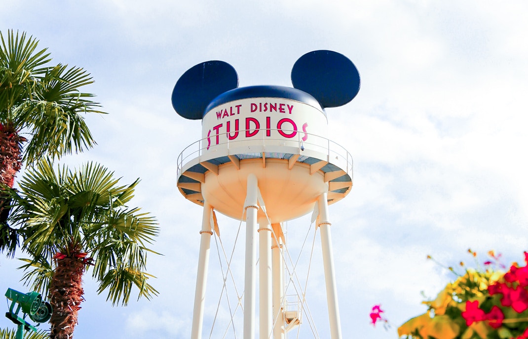 walt disney studios paris atrações