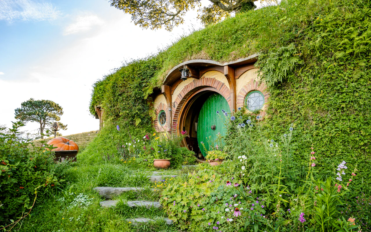 Von Auckland aus [Inklusive]: Hobbiton, Rotorua, Te Puia & Maori Kultur geführte Tour — 7