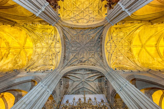 schnelleinlass-tickets zur kathedrale von sevilla, la giralda & el salvador-4