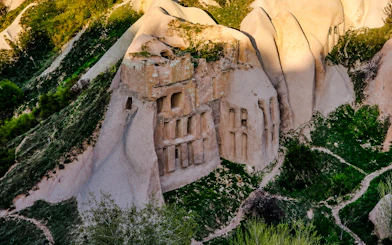 Cappadocia Small-Group Green Tour: Derinkuyu Underground City and Ihlara Valley