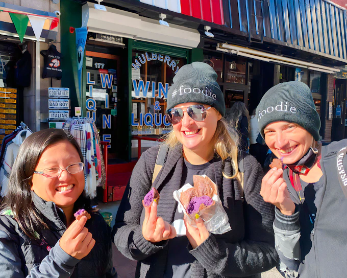 New York Nolita (North of Little Italy) Food & Culture Tour