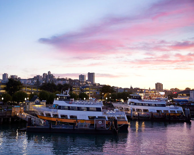 San Francisco Bay Sunset Cruise (Headout 57168)