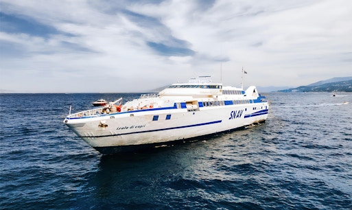 Amalfi Ferry Tickets