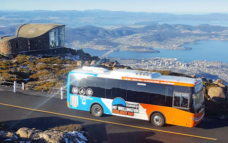 kunanyi/Mt Wellington Explorer One-Way Bus Pass