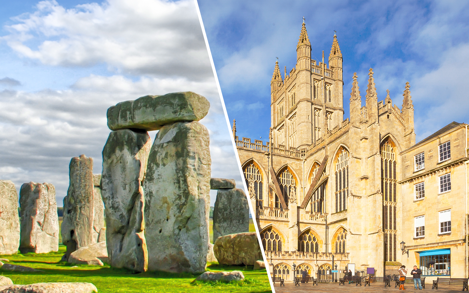 excursión a stonehenge - combos