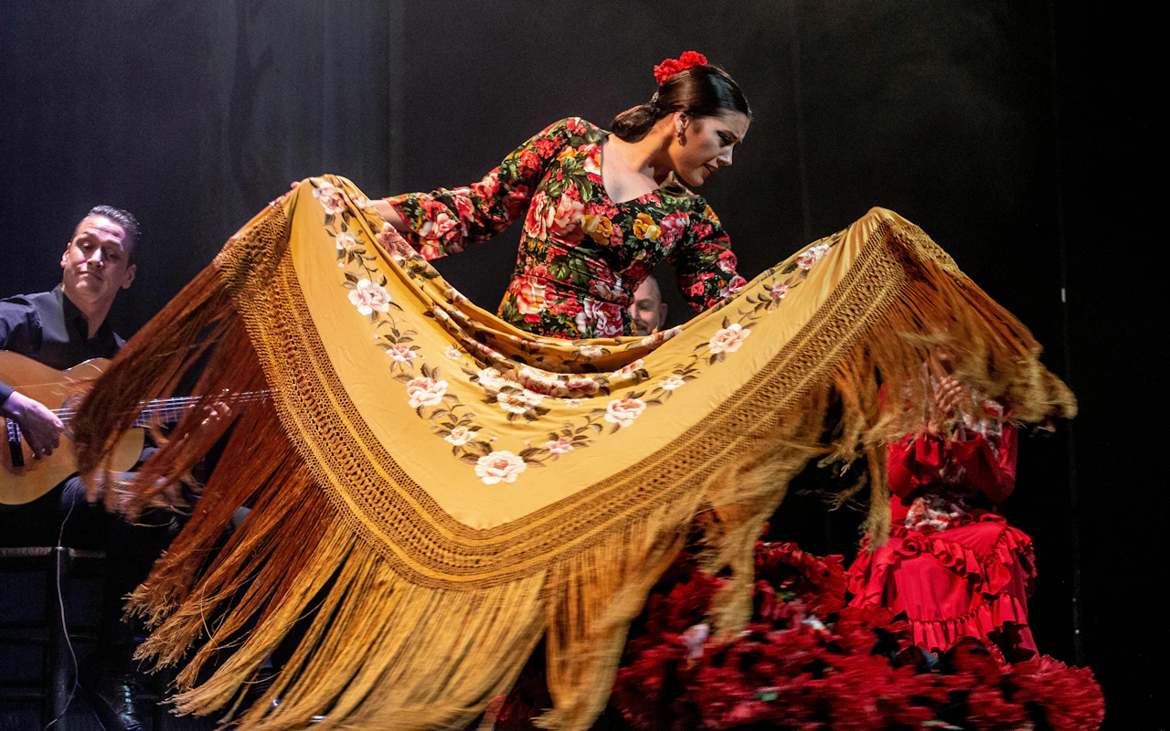 Teatro Flamenco Madrid - Emotionen zeigen — 3