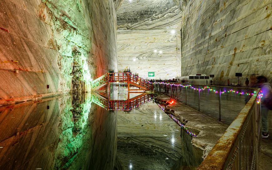 Springlands Salt Quarry Slanic Salt Mine Tickets | Save Upto 20%