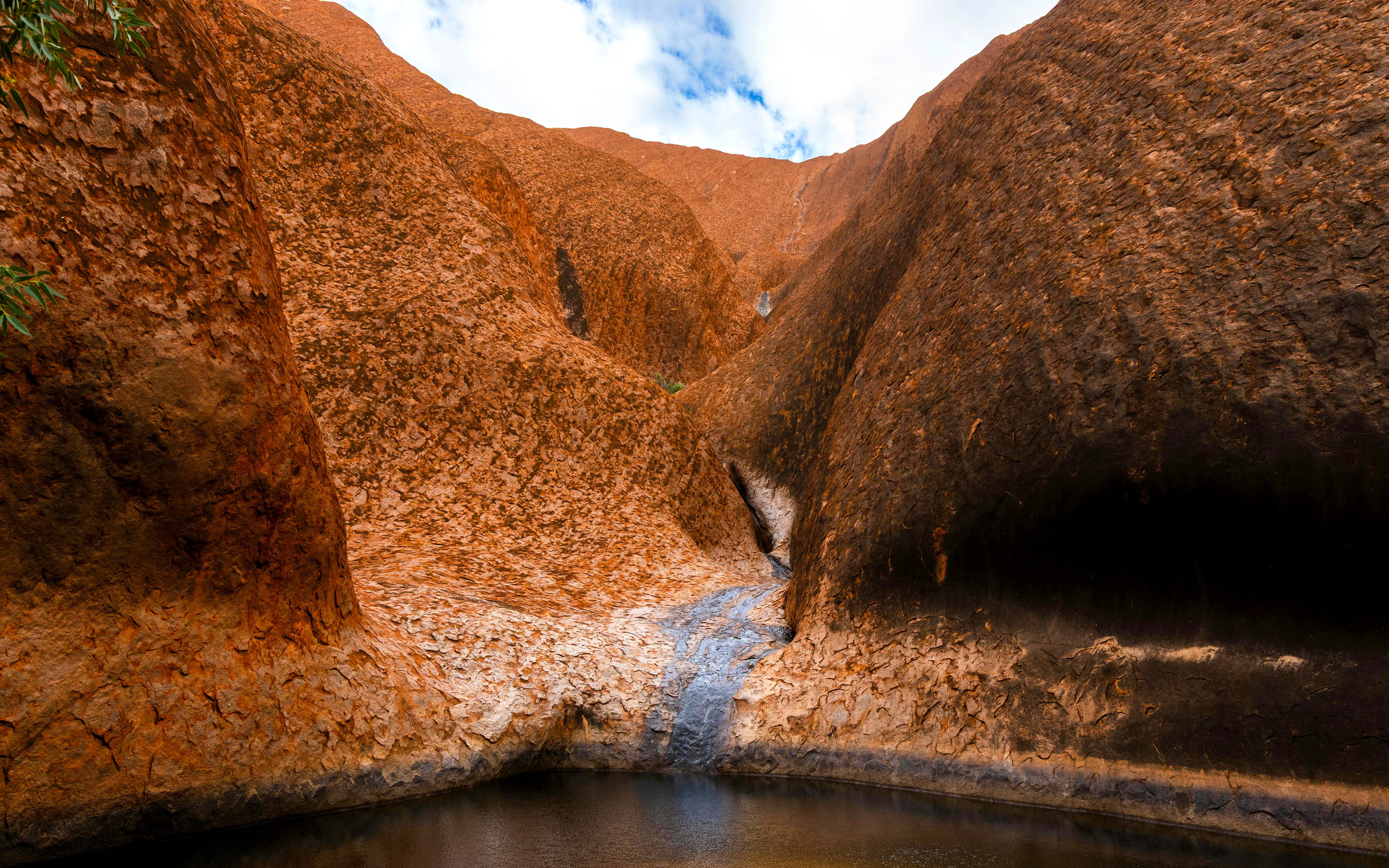 Mutitjulu Waterhole