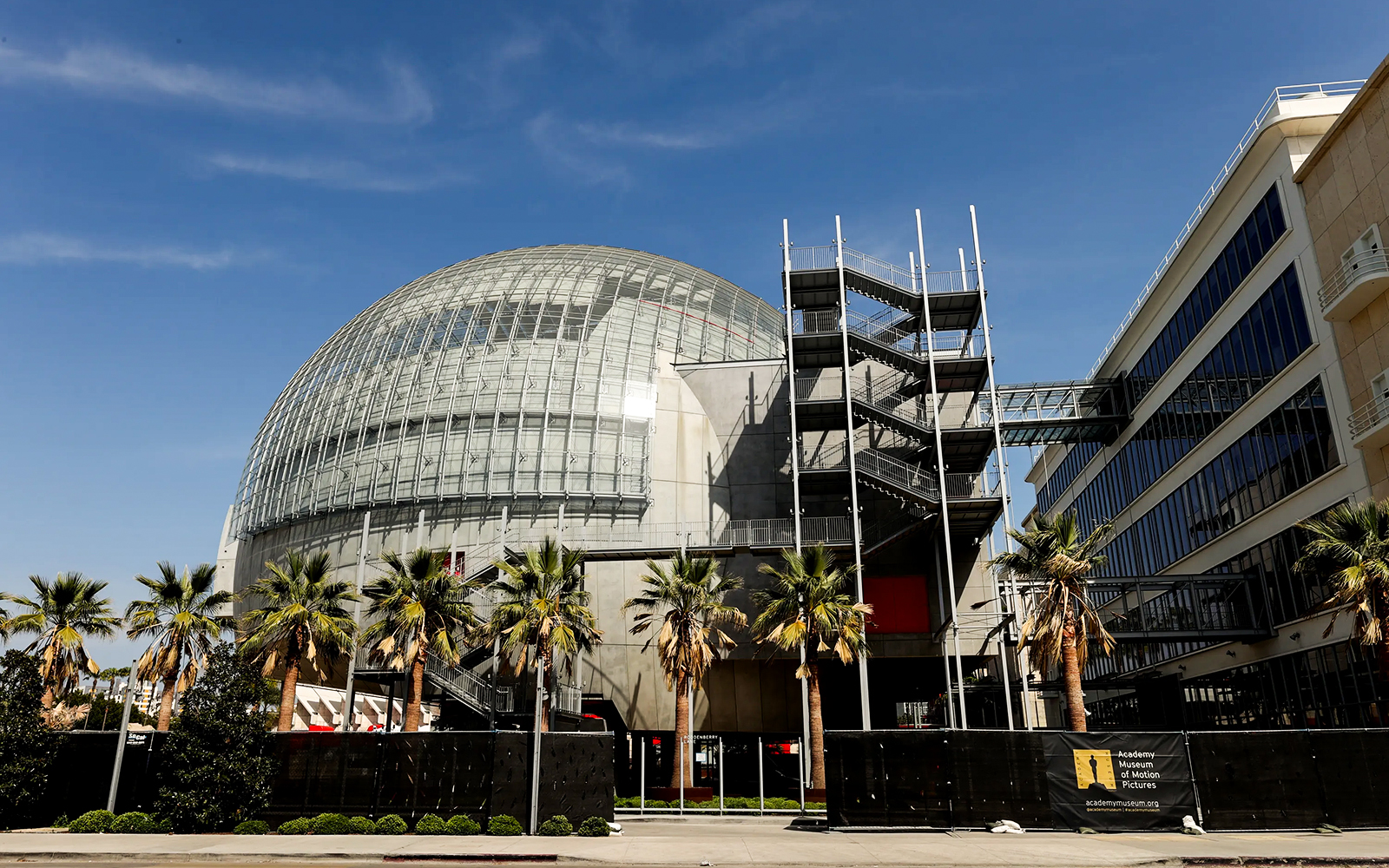 Academy Museum of Motion Pictures