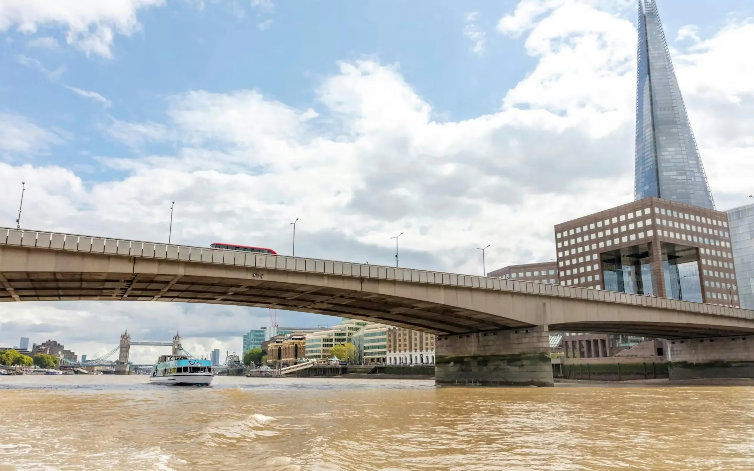 London Bridge City Pier