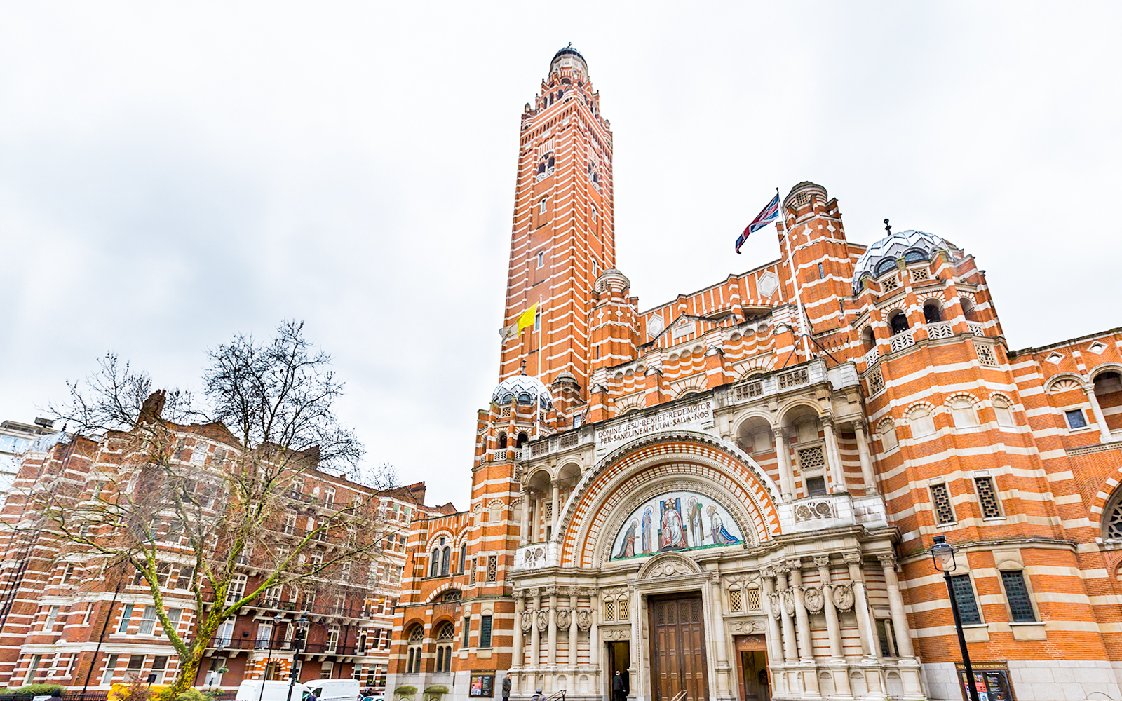Cathédrale de Westminster